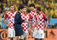 FUSSBALL WM 2014 Eroeffnungsspiel: Brasilien - Kroatien