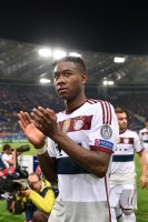 Fussball CHL  Saison 2014/2015: AS Rom - FC Bayern Muenchen