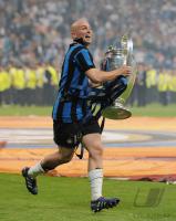 Fussball Champions League Finale:  FC Bayern Muenchen - Inter Mailand