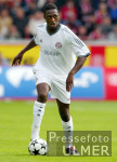 Fussball Bundesliga: Bayern, Thiam Einzelaktion
