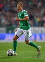 Fussball 1. Bundesliga Saison 18/19: SV Werder Bremen - Hertha BSC Berlin