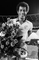 Fussball: Carlos Alberto (Cosmos New York)