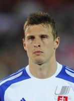 Fussball WM  2010  Qualifikation: Slowakei - Tschechien