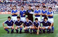 Fussball WM 1990 FINALE: Deutschland - Argentinien