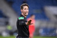 Fussball 1. Bundesliga Saison 20/21: TSG 1899 Hoffenheim - Bayer 04 Leverkusen