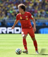 FUSSBALL WM 2014, Gruppenphase: Belgien - Algerien