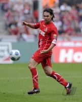 Fussball 1. Bundesliga: 1.FC Koeln - Eintracht Frankfurt