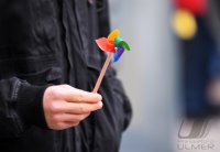 Globaler Klimastreik von Fridays For Future in Tuebingen