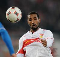 Fussball  CACAU   (VfB Stuttgart)