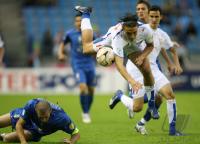 Fussball International: U21-EM: Italien - Tschechische Republik