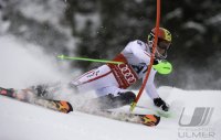 Ski Alpin  Herren  Slalom  Kitzbuehel 2013; Marcel HIRSCHER (AUT)