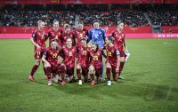 Fussball International Frauen Laenderspiel: Deutschland - Oesterreich