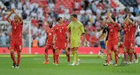 Fussball International EM 2012-Qualifikation:  England - Schweiz
