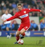 Fussball 1. Bundesliga  VfB Stuttgart -VfL Bochum