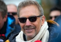 Ski Alpin WM 2013: Schauspieler Kevin Costner (USA)