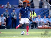 Fussball WM 2026 Sechzehntelfinale: Frankreich - Schweden