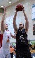 Basketball 1. Bundesliga 2013/2014  Kenny Frease (Artland Dragons)