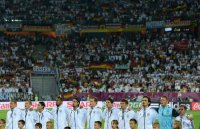 Fussball International Europameisterschaft 2012: Deutschland - Portugal