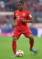 Fussball 1. Bundesliga Saison 15/16: FC Bayern Muenchen - Borussia Dortmund