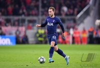 Fussball International CHL 19/20: FC Bayern Muenchen - Tottenham Hotspur