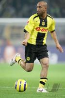 Fussball 1. Bundesliga: BVB, DEDE Einzelaktion am Ball