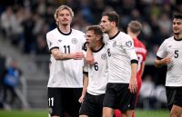 Fussball International Qualifikation WM 2026
Deutschland - Luxenburg