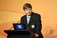 Fussball FIFA Women &laquo;s Football Symposium