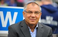 Fussball: 1. Bundesliga Saison 2010/2011, Testspiel: Schalke JONES und RAUL