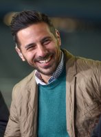 Fussball 1. Bundesliga Saison 15/16: FC Bayern Muenchen -  SV Werder Bemen