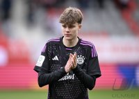 Fussball UEFA Youth League 23/24:  FC Bayern Muenchen - Olympiakos Piraeus