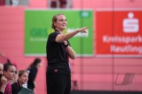 Handball Bundesliga Frauen am 13.09.2025 in Tuebingen (Paul Horn-Arena)
