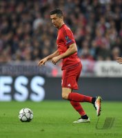 Fussball CHL 15/16 Viertelfinale: FC Bayern Muenchen - Benfica Lissabon