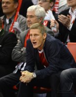 Basketball 1. Bundesliga 2011/2012:  FC Bayern Muenchen - Bamberg