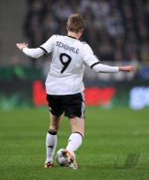 Fussball International EM 2012 Testspiel:  Andre Schuerrle (Deutschland)