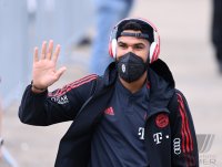 Fussball 1. Bundesliga Saison 21/22 Testspiel: 1. FC Koeln - FC Bayern Muenchen