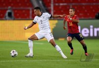 Fussball UEFA Nations League: Deutschland - Spanien