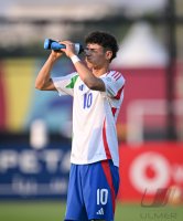 Fussball, Junioren U 17 WM 2025 Bolivien - Italien  
Gruppe A