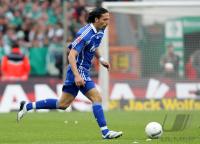 Fussball 1. Bundesliga: Schalke, KURANYI