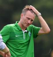 Fussball 3. Liga, Saison 2011/2012: Werder Bremen - Preussen Muenster