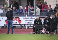 Fussball Oberliga  24/25: TSG Balingen - SG Sonnenhof Grossaspach
