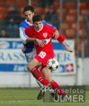 FUSSBALL CHL  Testspiel  Grashopper Club Zrich - VfB Stuttgart