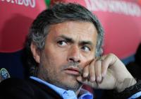 FUSSBALL SERIE A: Trainer Jose Mourinho (Inter)