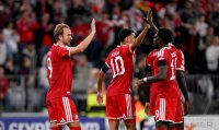 Fussball International CHL 26/27: FC Bayern Muenchen - FK Bodoe / Glimt