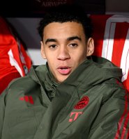 Fussball International CHL 25/26: FC Bayern Muenchen - Union Saint-Gilloise