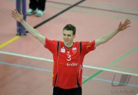 Volleyball 1. Bundesliga  08/09  TV Rottenburg - SCC Berlin