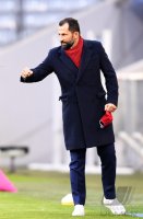 Fussball 1. Bundesliga Saison 20/21: FC Bayern Muenchen - SV Werder Bremen