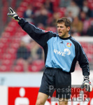 FUSSBALL   VfB Stuttgart - Bayer Leverkusen Spielszene