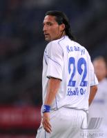 Fussball 1. Bundesliga: T Home Cup , Schalke 04 - VfB Stuttgart