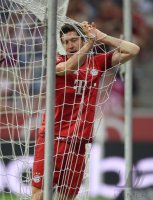 Fussball International Audi Cup 2015: FC Bayern Muenchen - Real Madrid