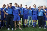 Fussball Bezirkspokalfinale in Baisingen  2011